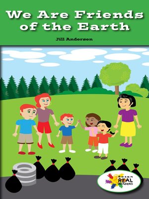 cover image of We Are Friends of the Earth